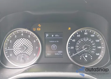 2020 Hyundai Elantra Value Edition from USA, damaged, VIN KMHD84LF6LU066613